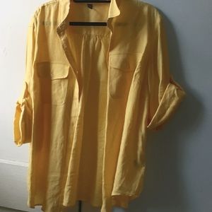 COPY - Women designer cover shirt with 2 top pock…